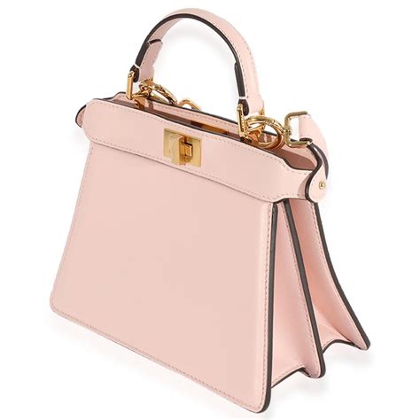 fendi peekaboo pink|fendi peekaboo for sale.